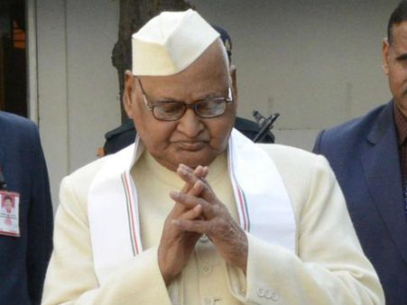 मध्य प्रदेश के राज्यपाल पर IPS अमिताभ ठाकुर का खुलासा