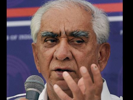 जसवंत सिंह आईसीयू में भर्ती, सांस लेने में हो रही है दिक्कत, हालत गंभीर