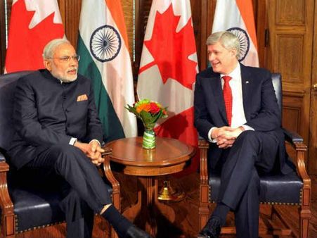 कनाडा में पीएम मोदी को बड़ी सफलता, भारत में बिजली की समस्या से मिलेगी निजात