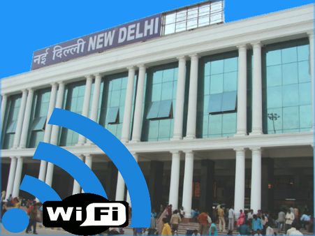 WiFi वाला HiFi गांव, दिल्ली के इस गांव ने केजरीवाल से पहले शुरू किया वाई फाई
