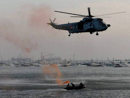 600 करोड़ के मिशन पर थी समुद्र में पकड़ी गई पाकिस्तानी नाव