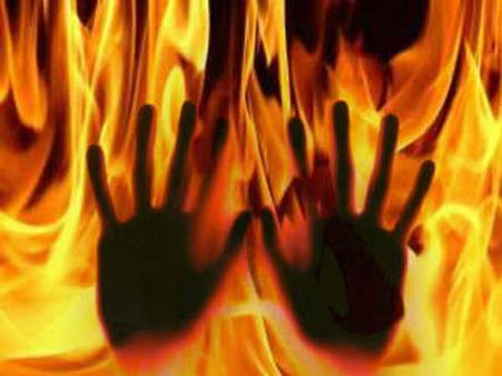 बागपत में हैवानियत: किडनैप कर लड़की से गैंगरेप फिर जिंदा जला दिया