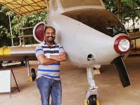 सच्ची कहानी: कभी था क्रिमिनल आज पढ़ाता है पुलिसवालों को