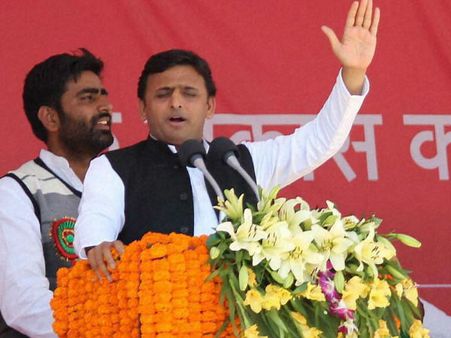 अखिलेश ने खेला राजपूत कार्ड, महाराणा प्रताप की जयन्ती पर 9 मई को सार्वजनिक अवकाश