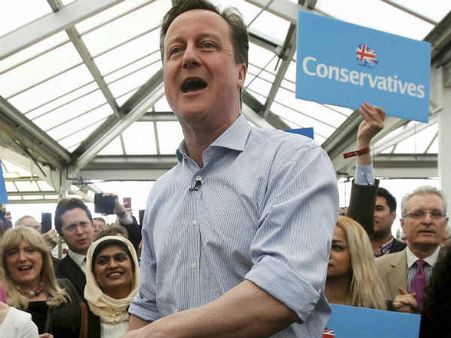 चुनाव ब्रिटेन पार्लियामेंट का, छाए हिन्दुस्तानी