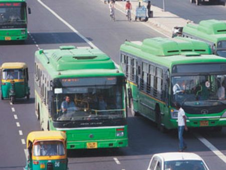 दिल्ली में फिर रोड रेज: डीटीसी बस चालक की सड़क पर पीट-पीट कर हत्या