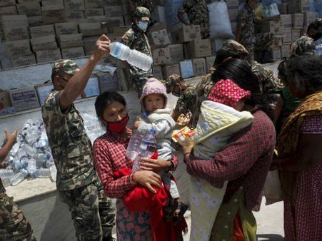 नेपाल भूकंपः भारत की मदद को भूला नेपाल, चीन को रखेगा याद