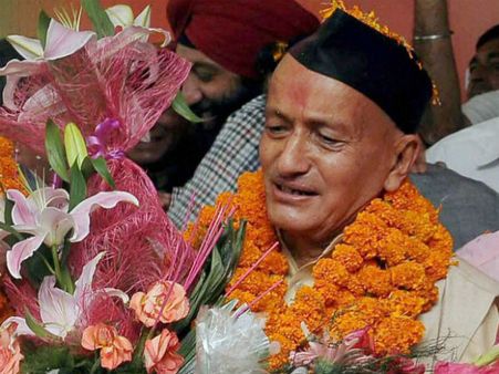 बीजेपी सरकार आने पर लोगों को मिलेगी अच्छी शराब: कोश्यारी