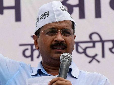 आप की 100 दिन की सरकार, मोदी के 1 साल से बेहतर: केजरीवाल