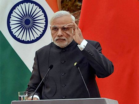 तस्वीरों में देखें: नरेन्द्र मोदी सरकार की साल एक उपलब्धियां अनेक
