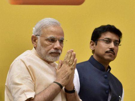 मोदी ने जापान के पूर्व स्पीकर के निधन पर शोक जताया, बताया भारत का मित्र