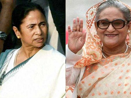 ममता दी भेंट करेंगी बांग्लादेश की पीएम को लाजवाब रसगुल्ले