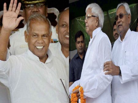 खास बनी 'आम' की लड़ाई, लालू ने कहा पहला हक है मेरा