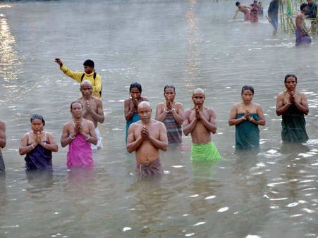 विश्व पर्यावरण दिवस: लखनऊ की गोमती ..कभी नदी थी अब नाला बन गयी है