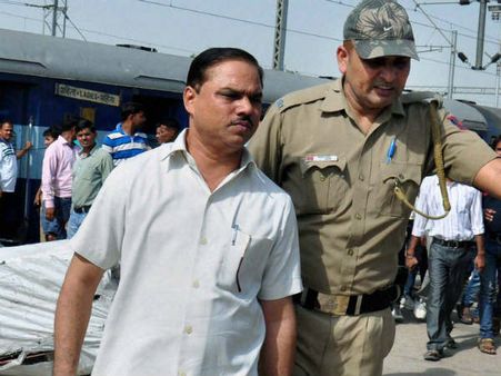 जीतेंद्र सिंह तोमर भूले याददाश्त, नहीं पहचानते कॉलेज की लैब और अपने शिक्षकों को