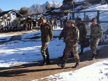 बदले के लिए भारत में दाखिल हुए उग्रवादी इसलिए पूर्वोत्तर में हाई अलर्ट