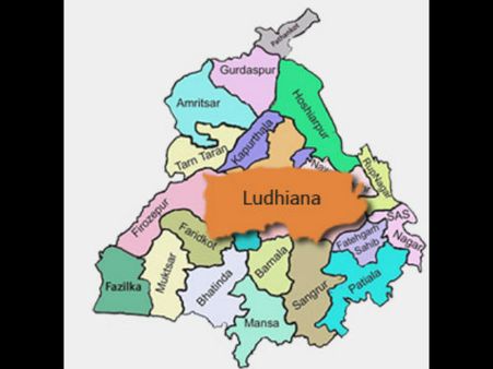 लुधियाना: टैंकर से निकली जहरीली गैस, 6 की मौत, 100 से ज्यादा अस्पताल में भर्ती
