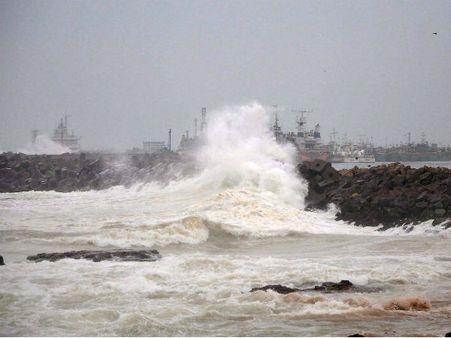 Alert! आ गया हाई टाइट, बरतें ये सावधानी