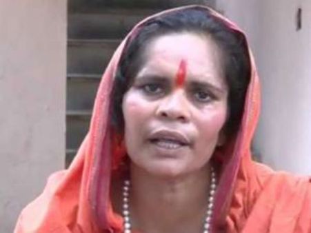 साध्वी प्राची चाहती हैं भगवान राम का मंदिर पाकिस्तान में बने