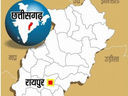 छत्तीसगढ़ में मिली महाभारत कालीन दुर्लभ मूर्तियां