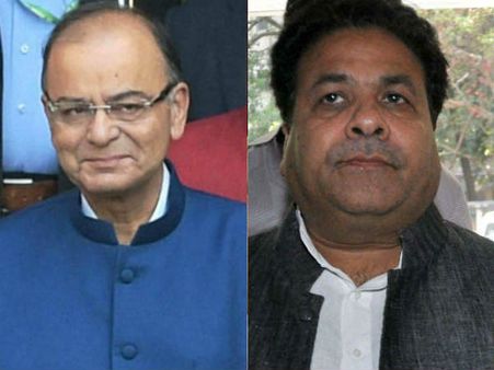 ललित मोदी का ट्विटर बम: हिम्मत है तो ईडी जेटली-शुक्ला को भेजे नोटिस