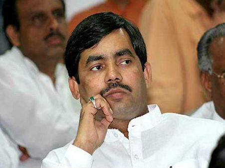 निराश शाहनवाज हुसैन नहीं दे रहे इफ्तार की दावत
