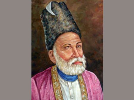 इतिहास के पन्नों से- जब चचा गालिब से मिले सूफी