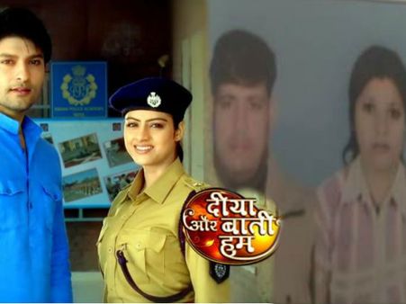 रीयल लाइफ के 'दीया और बाती': सिपाही की पत्नी बनी IAS मगर संदिग्ध लग रहा है मामला