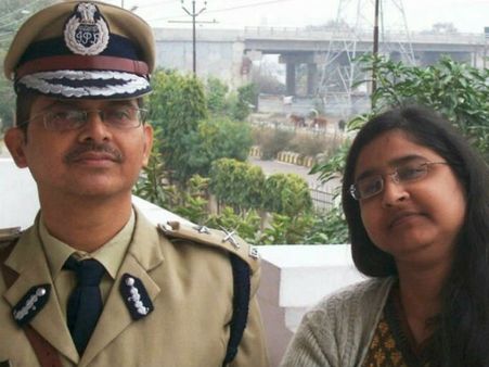 पूर्वांचल के एक बाहू‍बलि को दी जा चुकी है अमिताभ ठाकुर की हत्या की सुपारी