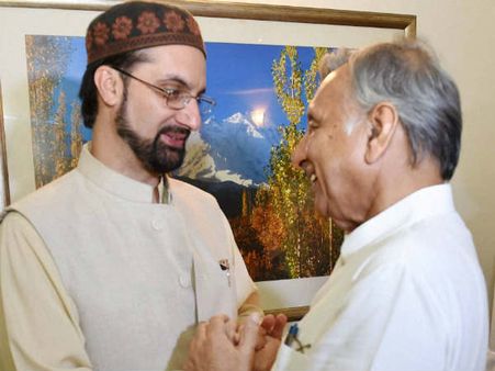 फीका-फीका रहा पाक हाई कमीशन का ईद मिलन