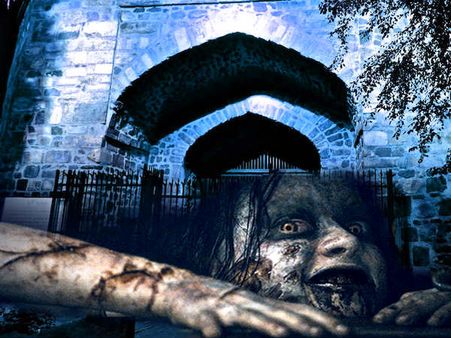 तस्वीरों में देखें दिल्ली की वो 10 जगहें जो खौफनाक रातों में डराती हैं