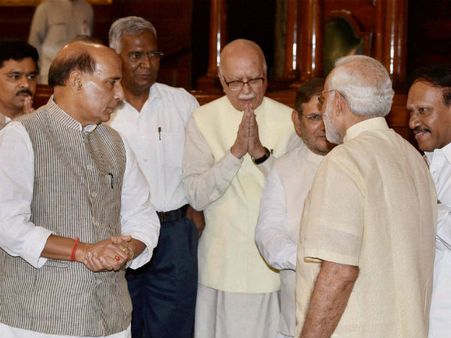 पंजाब आतंकी हमला: गृहमंत्री राजनाथ सिंह की लापरवाही से पीएम मोदी हुए नाराज