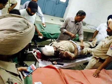 बेटे को एसपी और बेटियों को तहसीलदार बनाओ तब होगा शहीद बलजीत का अंतिम संस्कार