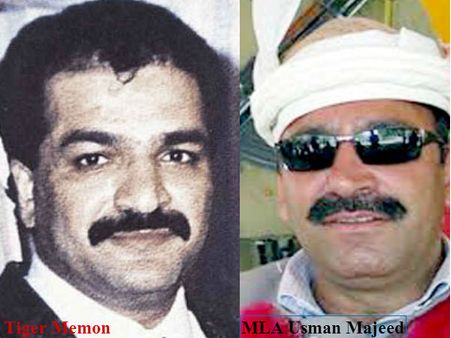 कांग्रेस MLA उस्मान का दावा: 1993 ब्लास्ट के मास्टर माइंड टाइगर मेमन से कई बार मिला