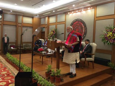 मोदी सरकार और उग्रवादी संगठन NSCN (IM) के बीच ऐतिहासिक शांति समझौता