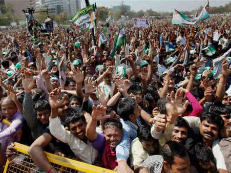 बिहार विधानसभा चुनाव 2015: दागियों के दामन में बिहार, 797 क्रिमिनल उम्मीदवार