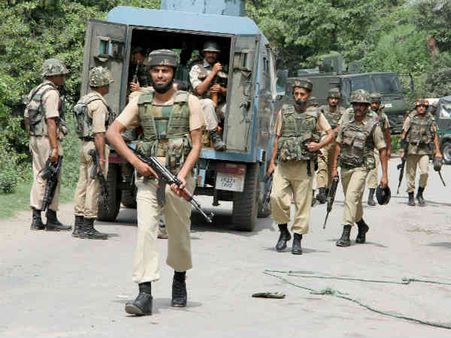 गुरदासपुर के बाद उधमपुर-क्या हो रही सुरक्षा बलों से चूक