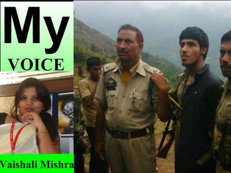 My Voice: कासिम बोलेगा तो बेनकाब हो जाएगा पाकिस्तान