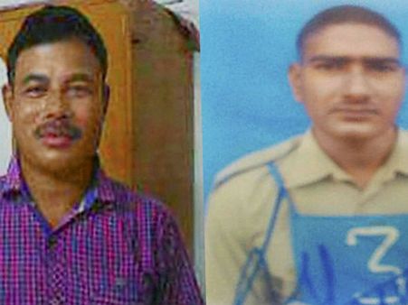 आतंकियों के सामने 'रॉक' की तरह खड़े थे रॉकी