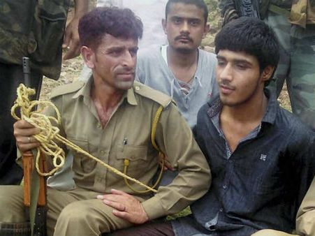 जानिए कैसे सरहद पार से आया आतंकी नावेद उर्फ कासिम