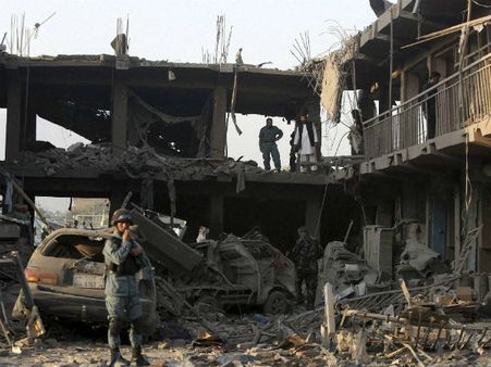 नए तालिबान चीफ के आते ही काबुल में धमाकों का दौर