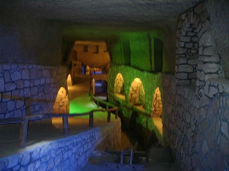 देखें तस्वीरों में, दुनिया के चार अंडरग्राउंड शहर जो अब खंडहर हैं