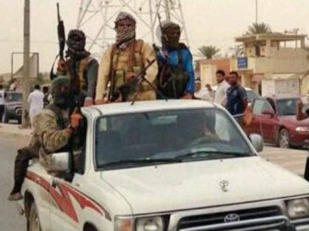 ISIS ने तैयार की हिटलिस्‍ट, 1400 अमेरिकी सैनिकों के सिर होंगे कलम!