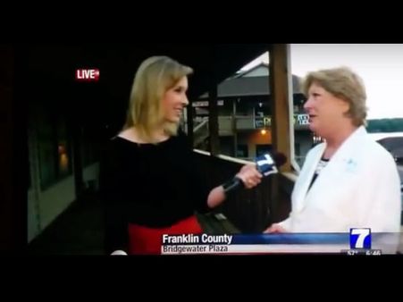 Video: लाइव शो के दौरान 2 पत्रकारों की गोली मार कर हत्या