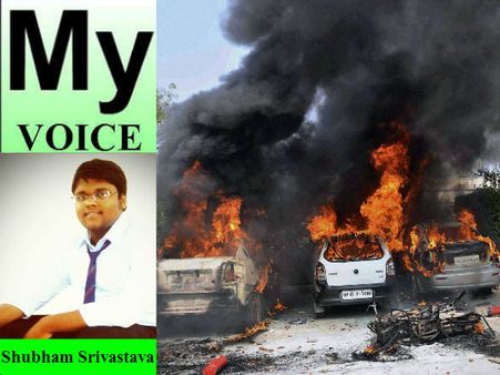 My Voice: भारत बंद सिर्फ पॉलीटिकल माइलेज पाने का तरीका