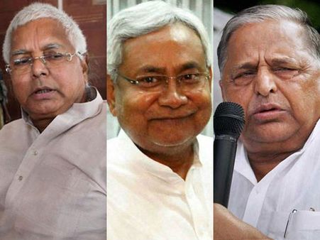 ...तो इन 5 वजहों से मुलायम ने छोड़ा जनता परिवार