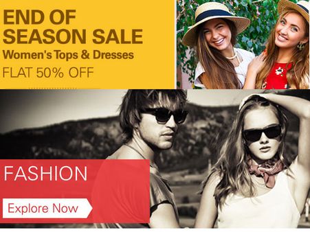 आॅनलाइन शॉपिंग- सप्ताह की टॉप 10 डील्स