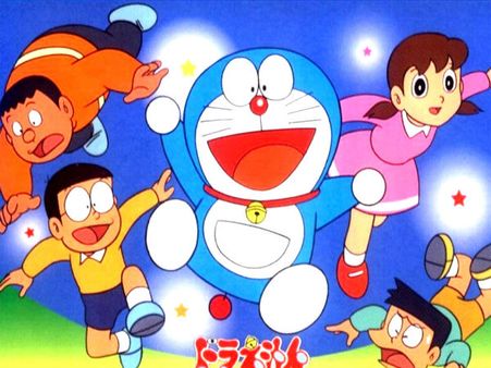 आसमां को छू लूं..क्यूंकि तुम हो हमारे प्यारे Doraemon..हैप्पी बर्थडे