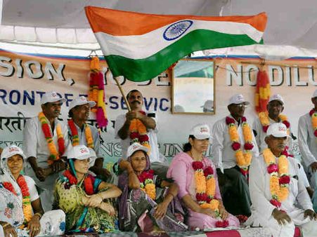 Positive India: 'वन रैंक वन पेंशन योजना' .. देश को ए-वन करने की कोशिश 