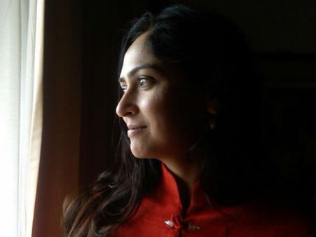 अमृता राय ने फेसबुक पर किया ऐलान..हां बन गईं मैं मिसेज दिग्विजय सिंह